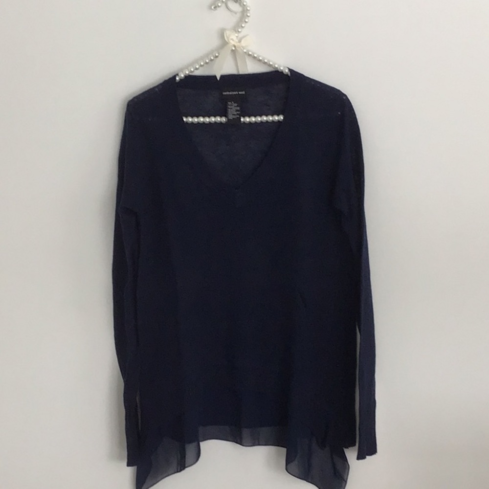 Central Park west sweater